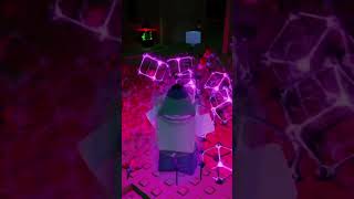 Get Flashbanged #roblox #forsaken #shorts