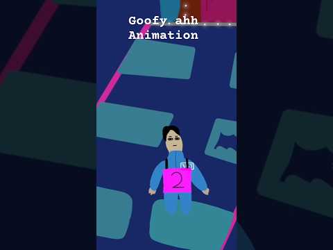Goofy ahh animation