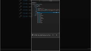 Add a Favicon in One Line | HTML Quick Tip