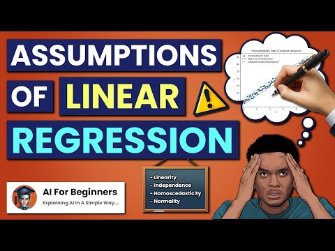 Assumptions Of Linear Regression | What To Do If The Assumptions Do Not Hold? | Part 1