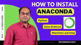 How to Install Anaconda?