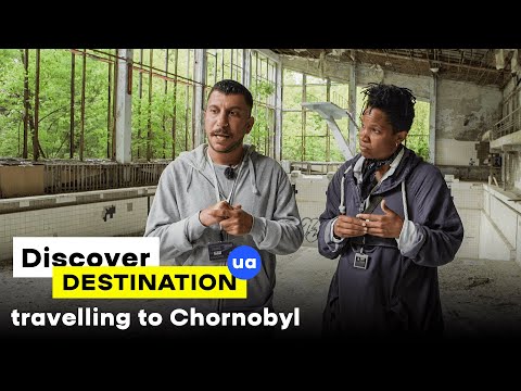 Explore the Hidden Secrets of Chornobyl in Ukraine!