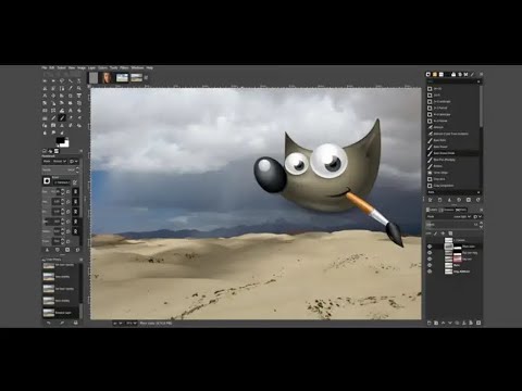 Download GIMP for laptop from scratch | Best Video 🥰❤️📸