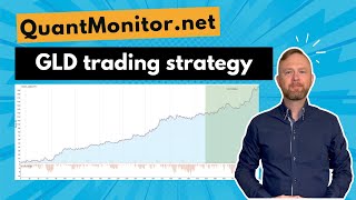 GLD trading strategy