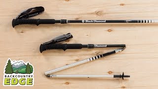 Black Diamond Distance Z Trekking Poles
