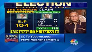 #BattleForKarnataka: Abhishek Manu Singhvi Interview