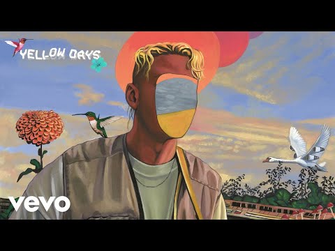 Yellow Days - Let's be Good to Each Other (Audio)