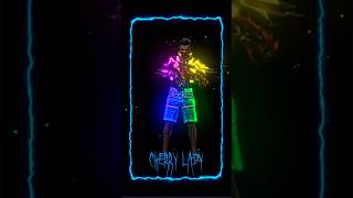 Cherry Lady 🍒 X Sampro 😸