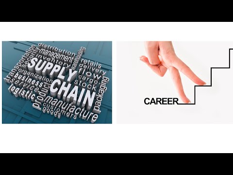 E3: Skills to work in Supply Chain, Rotational Programs for New Grads, Diff Types of Supply Chains