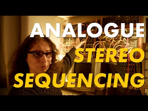 Stereo sequencing