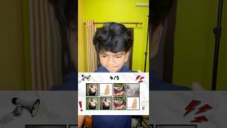 Trending challenge 😂 #shorts | Arun Karthick |