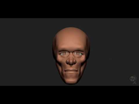 OldManBust