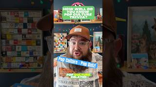 Pop Quiz   Pop Culture #1 #triviaquiz #popculturetrivia