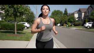 Female to Male Shapeshift AI 97 #ftm #f2m #tgtf #genderbender #shapeshifting #musclegrowth