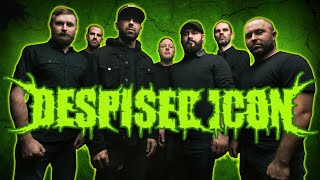 DESPISED ICON : The Deathcore Pioneers (MYSPACE ERA)