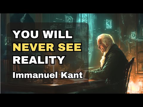 Trapped In Our Mental Filter | Immanuel Kant