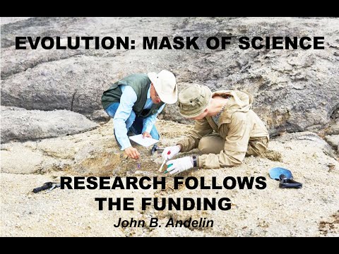 Evolution has no accountability