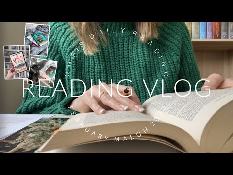 Reading Vlog | Carnival, Cat Content, Corona, Inferno Book Club, Book Hauls
