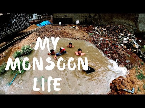 MONSOON LIFE - LIVING LIFE TO THE FULLEST