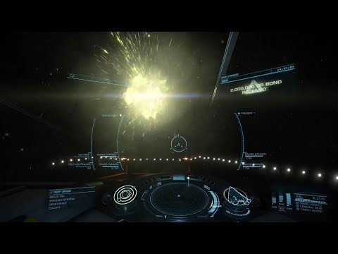 Fun in Elite: Dangerous