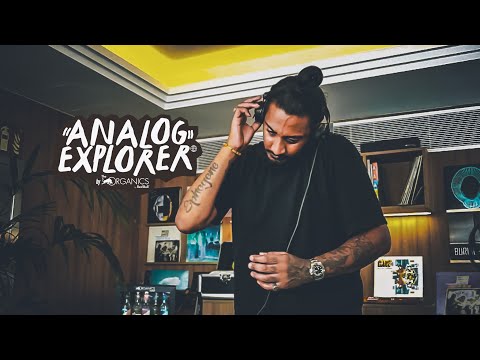 Sweet Reggae Music - Analog Explorer 07 with Rebel Clash
