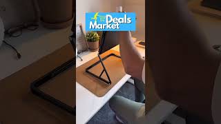 Insane 3 Monitor Setup You Need in 2025! 🔥 | Ultimate Productivity & Gaming Desk