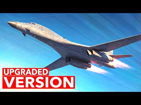 The B-1 Lancer Is Back and Hungry