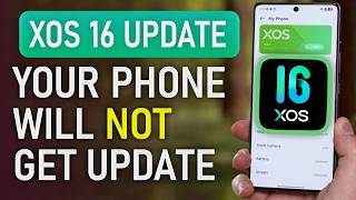 Your Infinix Phone Won't Get XOS 16 – Here's Why & What To Do | AUR TechTips