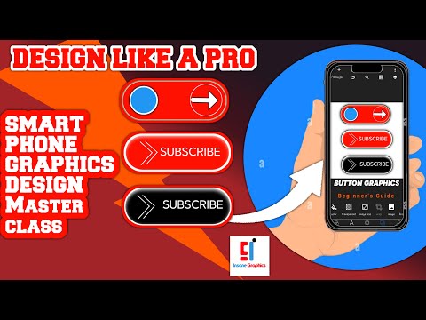Learn PixelLab: How to Create Custom Graphics Buttons on Your Smartphone (Part 1)