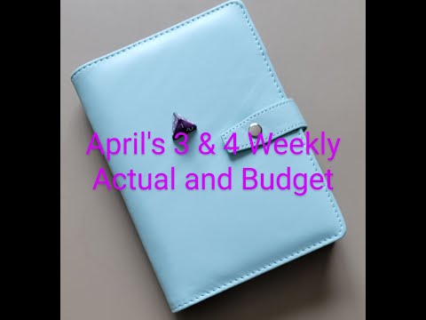 Lower Spend Week: Medical Expense and Extra Mortgage Payment: April 2023 Week 3 & Week 4
