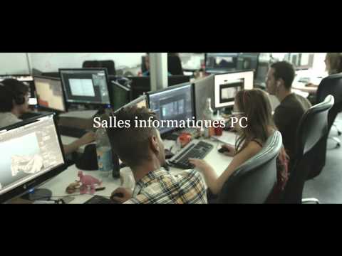 ESMA - Présentation des équipements