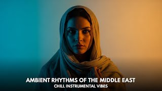 Ambient Rhythms Of The Middle East Chill Instrumental Vibes