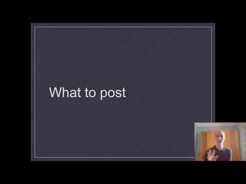 Blogtask: Constructivist interview
