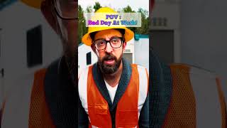 Bad Day At Work #2 #workfail #adamrose #funny #trending