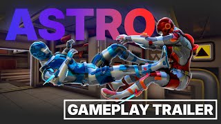 Astro - Official Gameplay Trailer | Steam PvP Fest 2026