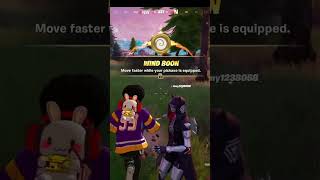 Mastering the Rock Ability in Fortnite! #shorts
