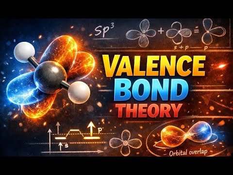 valence Bond Theory Part 2