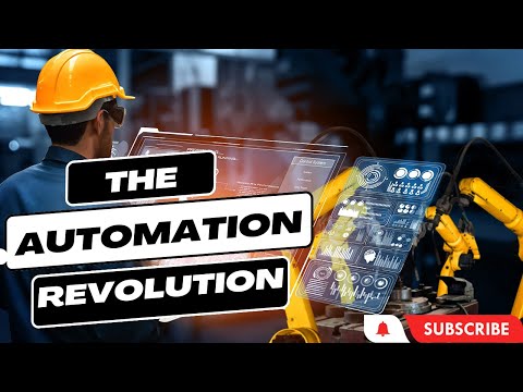 The Evolution of Automation: How It's Transforming the Job Landscape