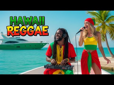 Hawaiian Reggae Vibes 🌴 – Tropical Chill Beats for Summer Relaxation