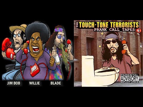 Touch-Tone Terrorists (Prank Calls) Part 1