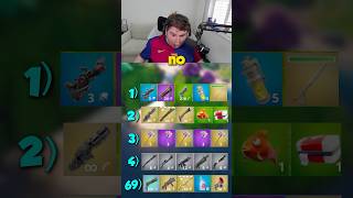 Blind Rank These 5 Fortnite Loadouts 😳