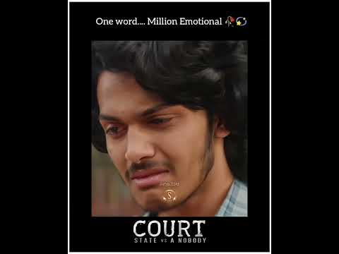 #trending#trendingreels#reelitfeelit#court#nani#harshroshan#sridevi#hearttouching#broken#lovestory