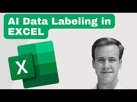 How to Label Text with AI in Excel in 5 minutes