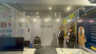 Meet the founder of Petrobot Sahab ji sharing his experience &work they do. #india #jaipur #petrobot