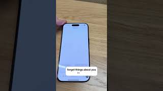 Control ChatGPT's MEMORY! 🧠🤯 #ChatGPT #AI #privacytips