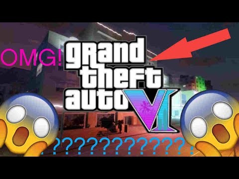 GTA 6 OFFICIAL LEAKED TRAILER (2020)