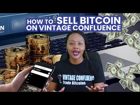 How to sell Bitcoin