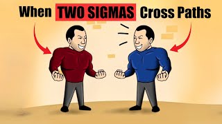 What Happens When Two Sigma Males Cross Paths (The Untold Truth)