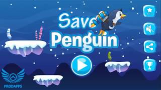 Save Penguin Android Source Code Android Studio Admob Last SDK
