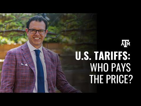The Economic Impact of U.S. Tariffs on Mexico & Canada